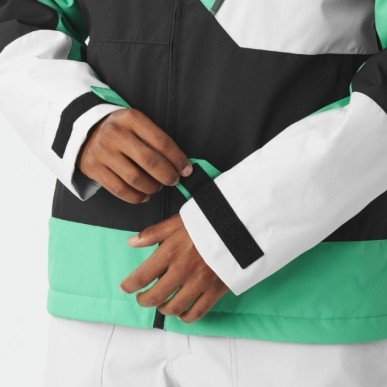 Picture Nitric Jacket emerald