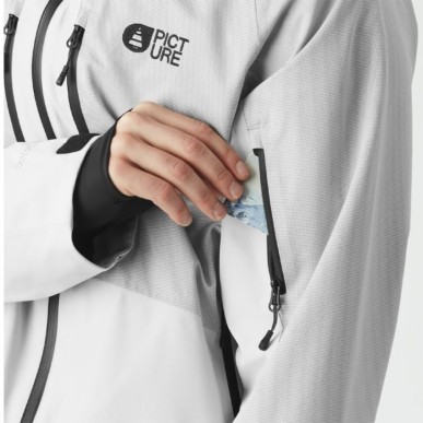 Picture Goods Jacket vapor grey