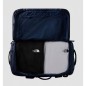 The North Face Base Camp voyager duffel 42l shady blue summit navy The North Face Base Camp voyager duffel 42l shady blue summit navy