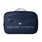 The North Face Base Camp voyager duffel 42l shady blue summit navy The North Face Base Camp voyager duffel 42l shady blue summit navy