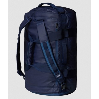 The North Face Base Camp Voyager Duffel 32L shady blue / summit navy