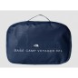 The North Face Base Camp Voyager Duffel 32L shady blue / summit navy