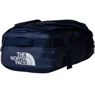 The North Face Base Camp Voyager Duffel 32L shady blue / summit navy