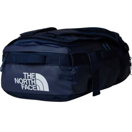 The North Face Base Camp Voyager Duffel 32L shady blue / summit navy