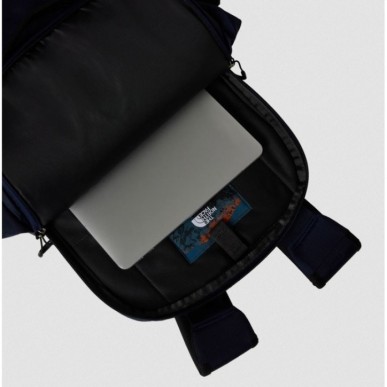 The North Face Borealis 28L tnf navy / tnf black