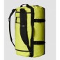 The North Face Base Camp Duffel M sulphur spring / black
