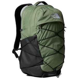 The North Face Borealis 28L bark mist / tnf black
