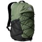 The North Face Borealis 28L bark mist / tnf black