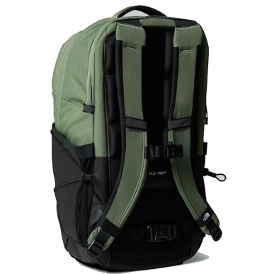 The North Face Borealis 28L bark mist / tnf black