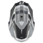 O'Neal 1SRS Helmet STREAM black/gray