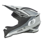 O'Neal 1SRS Helmet STREAM black/gray