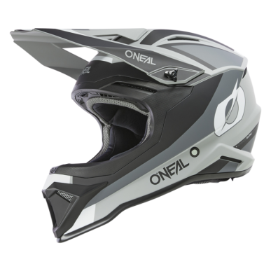 O'Neal 1SRS Helmet STREAM black/gray