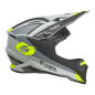 O'Neal 1SRS Helmet STREAM black/yellow