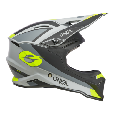 O'Neal 1SRS Helmet STREAM black/yellow