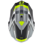 O'Neal 1SRS Helmet STREAM black/yellow