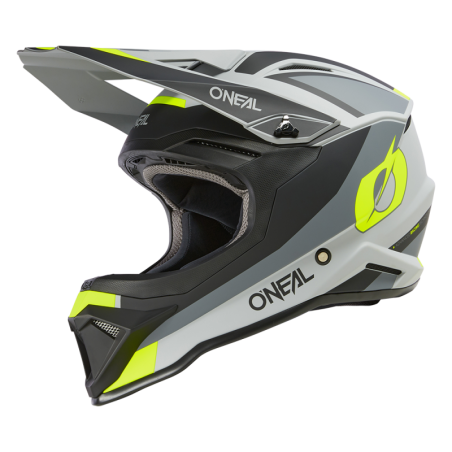 O'Neal 1SRS Helmet STREAM black/yellow
