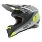 O'Neal 1SRS Helmet STREAM black/yellow