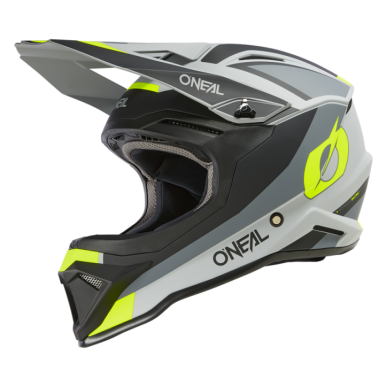 O'Neal 1SRS Helmet STREAM black/yellow