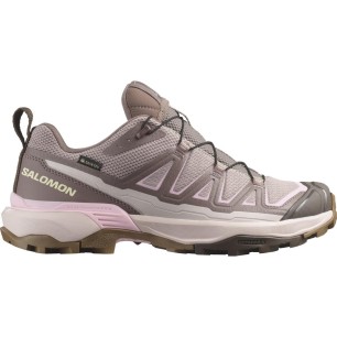 Salomon X Ultra 360 Edge GTX Femme iron / ether / fairytale