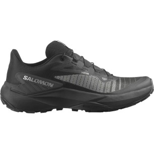 Salomon Genesis black / black / ftw silver