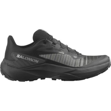 Salomon Genesis black / black / ftw silver
