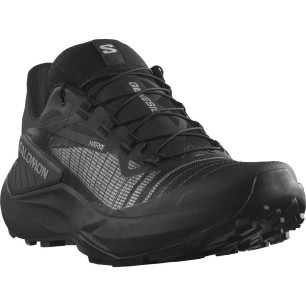 Salomon Genesis black / black / ftw silver