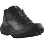 Salomon Genesis black / black / ftw silver