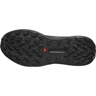 Salomon Genesis black / black / ftw silver