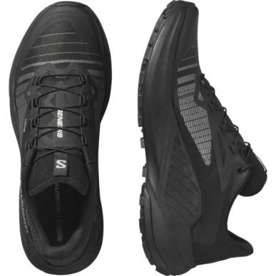 Salomon Genesis black / black / ftw silver