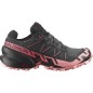 Speedcross 6 GTX Femme Nine iron / black /flamingo pink