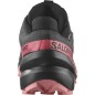 Speedcross 6 GTX Femme Nine iron / black /flamingo pink
