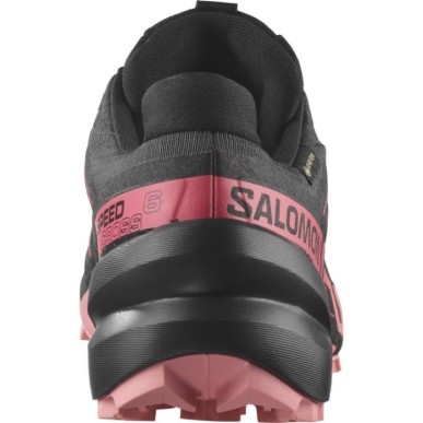 Speedcross 6 GTX Femme Nine iron / black /flamingo pink