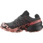 Speedcross 6 GTX Femme Nine iron / black /flamingo pink