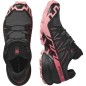 Speedcross 6 GTX Femme Nine iron / black /flamingo pink