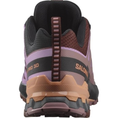 Salomon XA PRO 3D V9 Femme rum raisin/orchid/ canyon clay