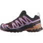 Salomon XA PRO 3D V9 Femme rum raisin/orchid/ canyon clay