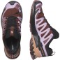 Salomon XA PRO 3D V9 Femme rum raisin/orchid/ canyon clay