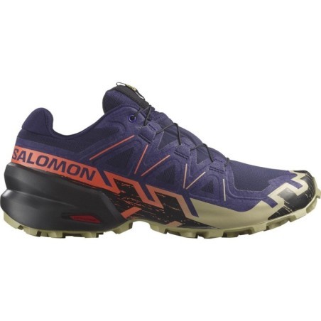 Salomon Speedcross 6 black / black / phantom