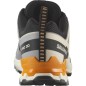 Salomon XA PRO 3D V9 Black / gull / turmeric