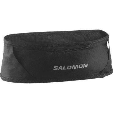 Salomon Advanced Skin 12 with flasks black