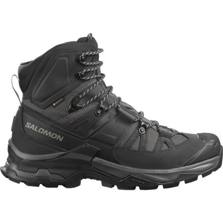 Salomon Quest 4 GTX magnet / black / quarry
