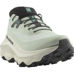 Salomon Ultra Glide 3 Femme clearly aqua / vanilla ice / asphalt