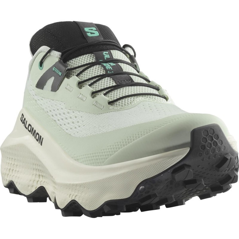 Salomon Ultra Glide 3 Femme clearly aqua / vanilla ice / asphalt