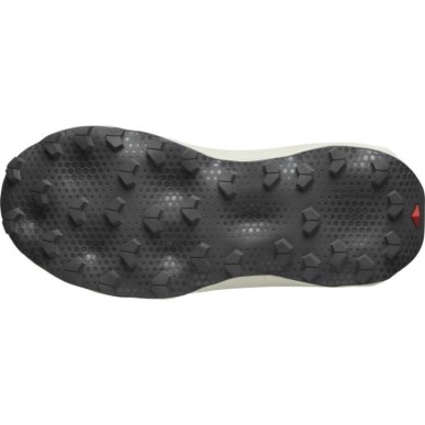 Salomon Ultra Glide 3 Femme clearly aqua / vanilla ice / asphalt