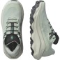 Salomon Ultra Glide 3 Femme clearly aqua / vanilla ice / asphalt