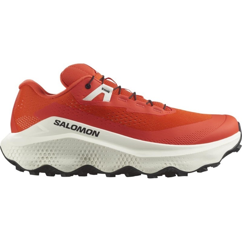 Salomon Ultra Glide 3 cherry tomato / vanilla ice / black