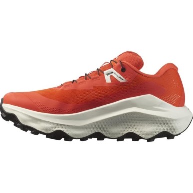 Salomon Ultra Glide 3 cherry tomato / vanilla ice / black