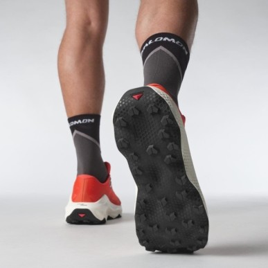 Salomon Ultra Glide 3 cherry tomato / vanilla ice / black