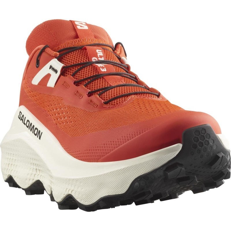 Salomon Ultra Glide 3 cherry tomato / vanilla ice / black