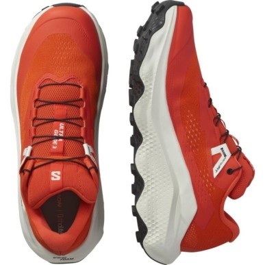 Salomon Ultra Glide 3 cherry tomato / vanilla ice / black